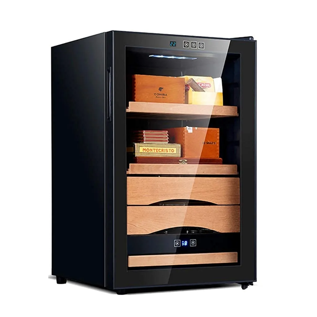 cigar humidor temperature control 1