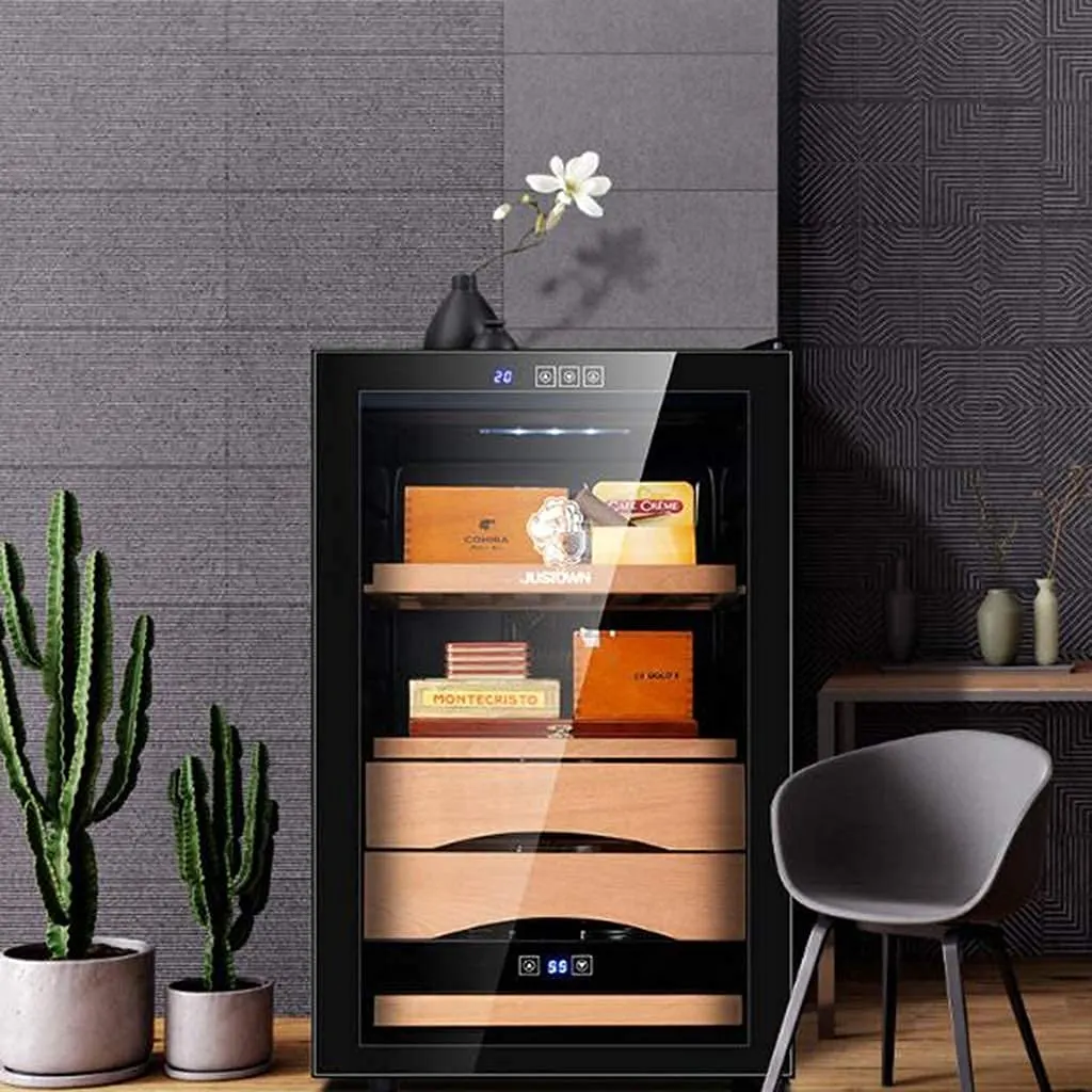 cigar humidor temperature control 2