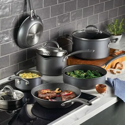 circulon a1 nonstick cookware 2