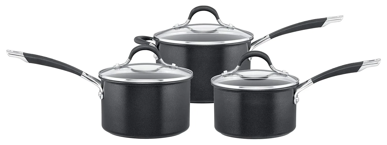 circulon non stick saucepan 1