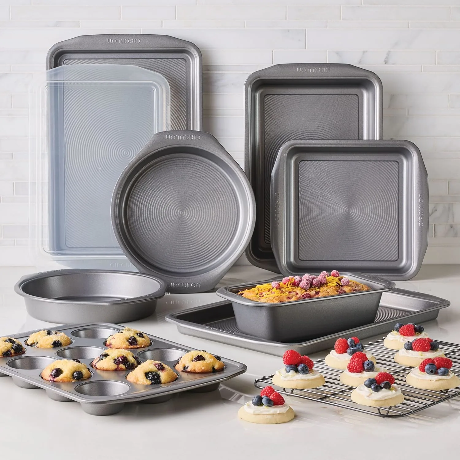 circulon nonstick bakeware 2