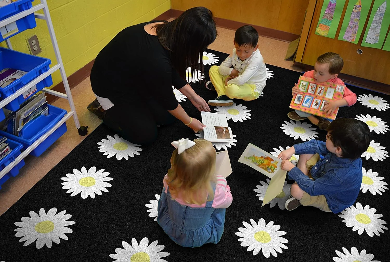 classroom rug kids play mat 2