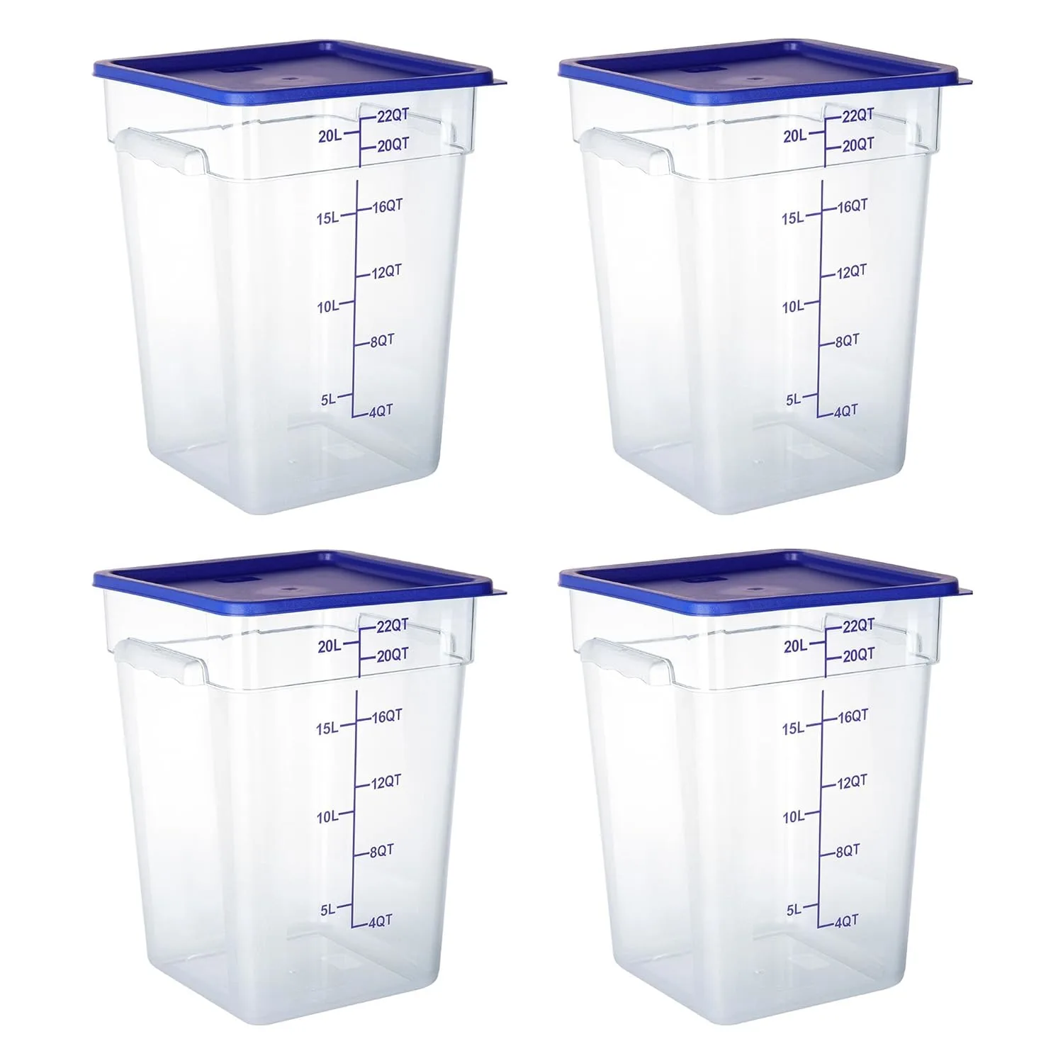 clear food containers lids 1