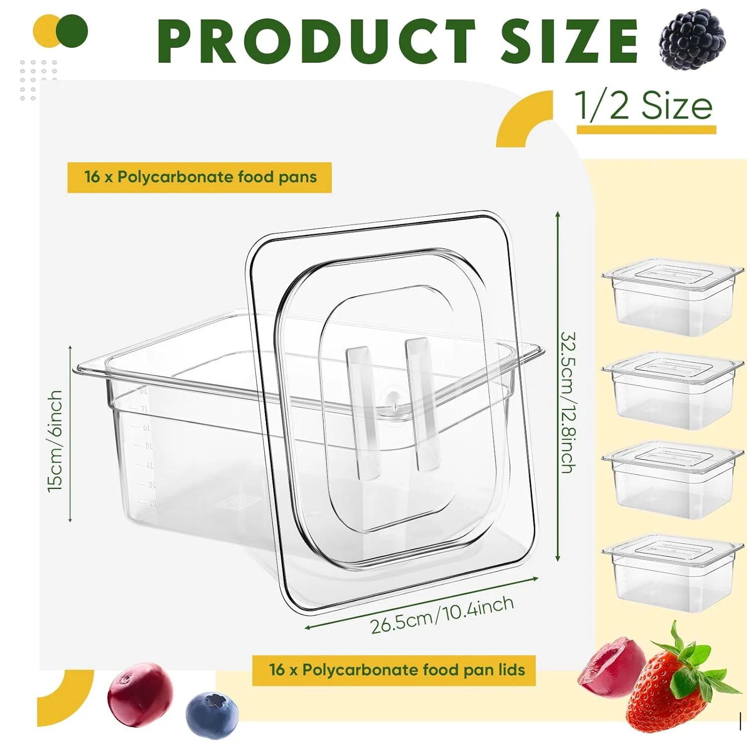 clear food pan lids 2