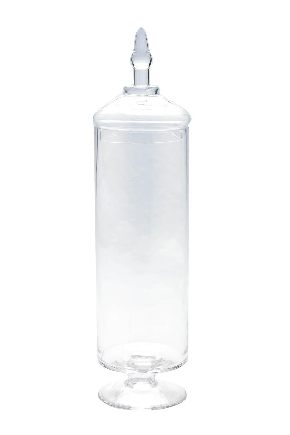 clear glass jar lid 1
