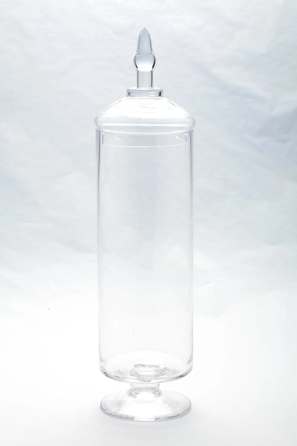 clear glass jar lid 2