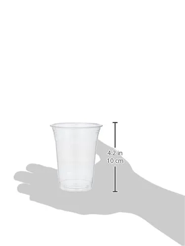 clear plastic cups 2