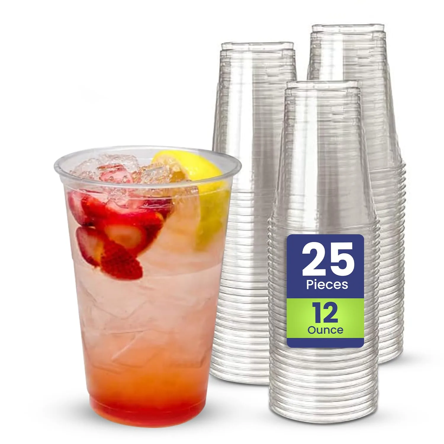 clear plastic cups disposable 1