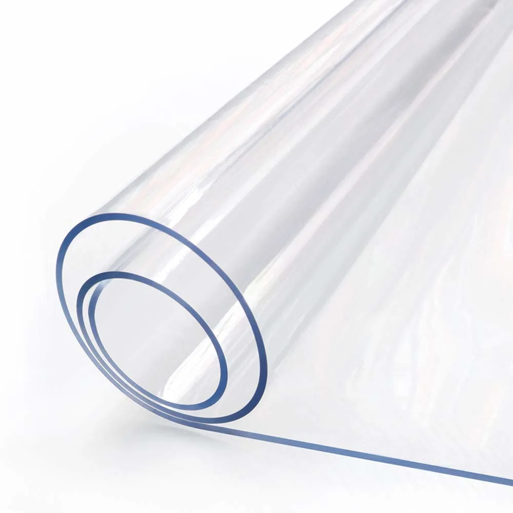 clear table protector 1