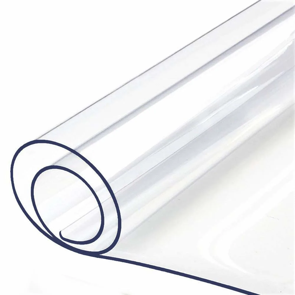 clear table protector pvc 1