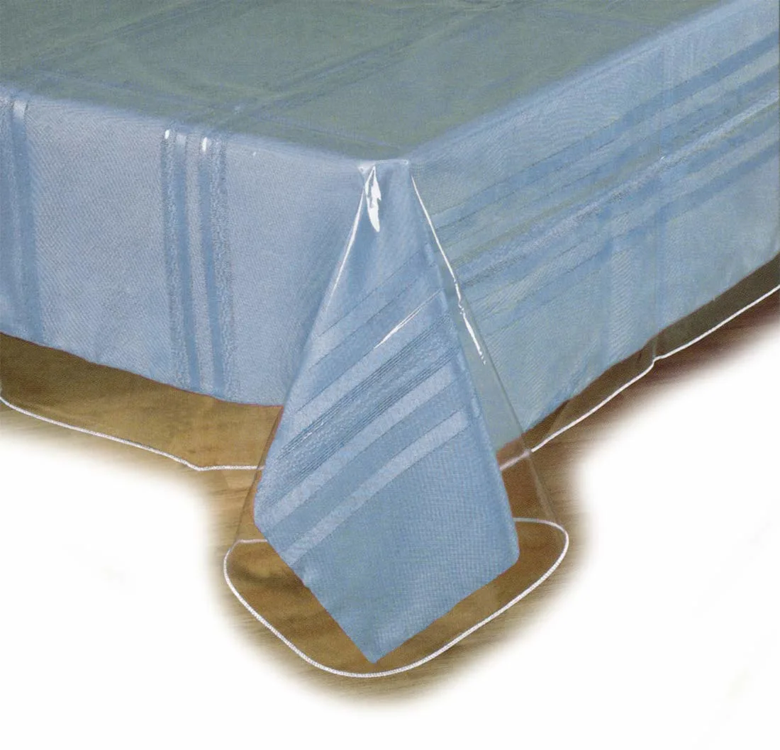 clear tablecloth protector vinyl 1