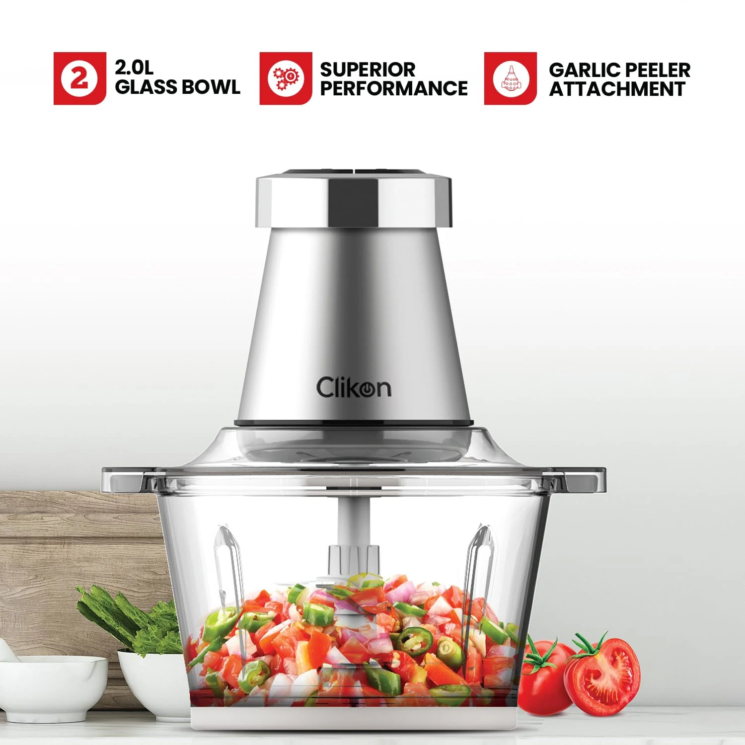 clikon food chopper 2