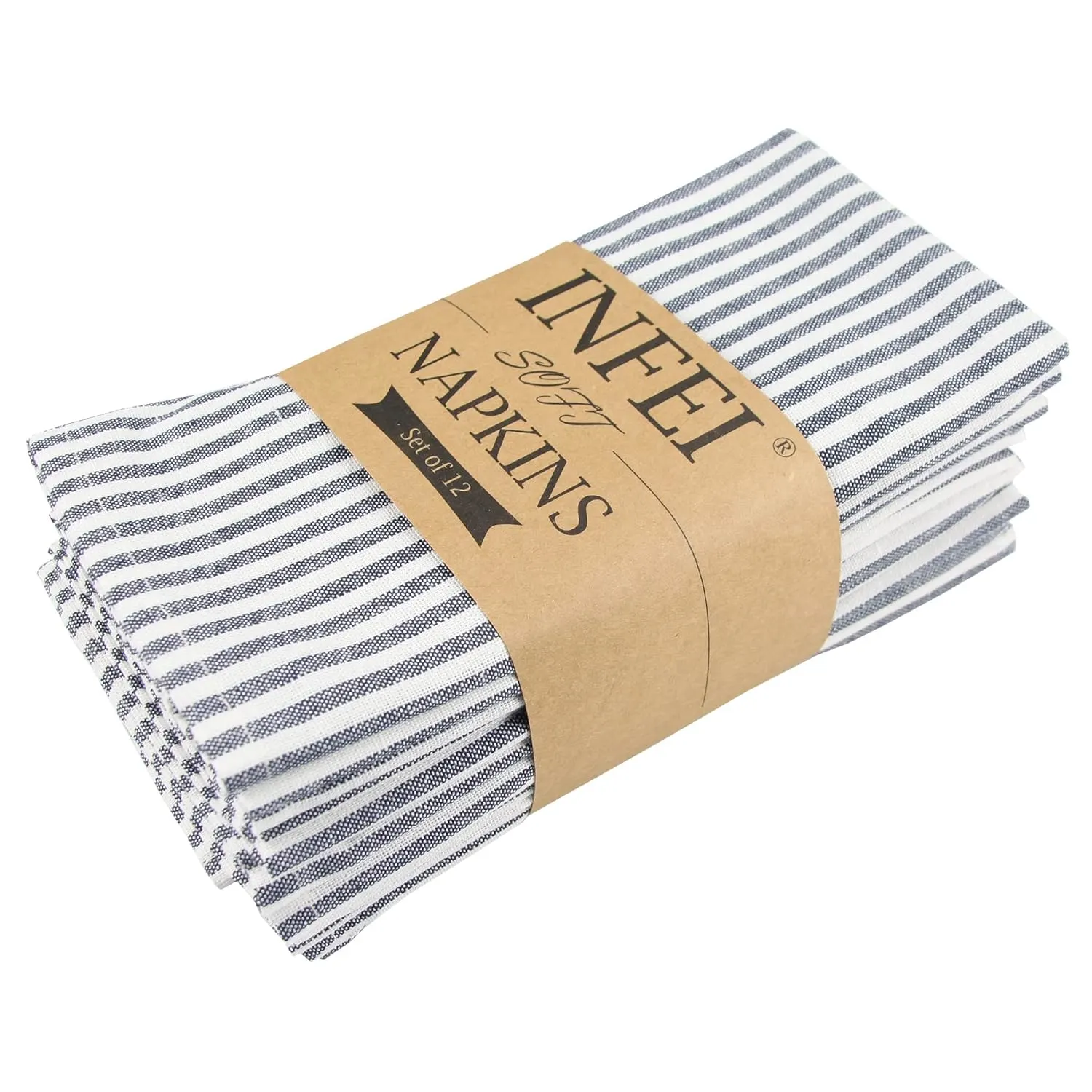 cloth napkins cotton linen 1