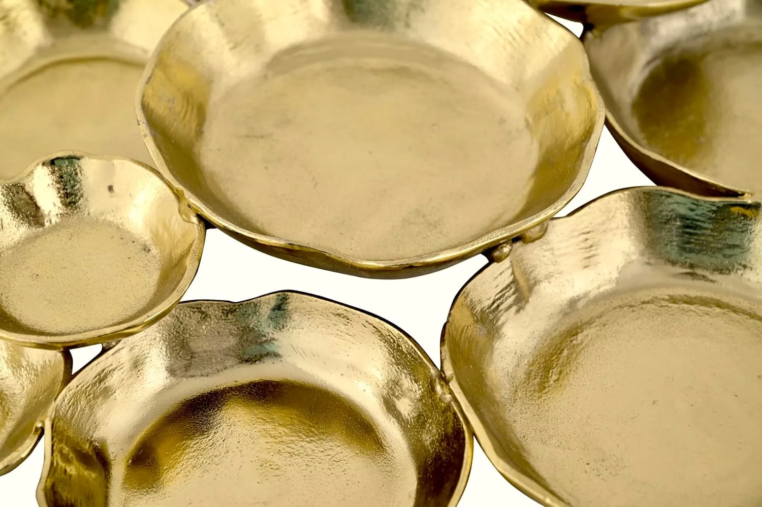 cluster serving bowls gold 2