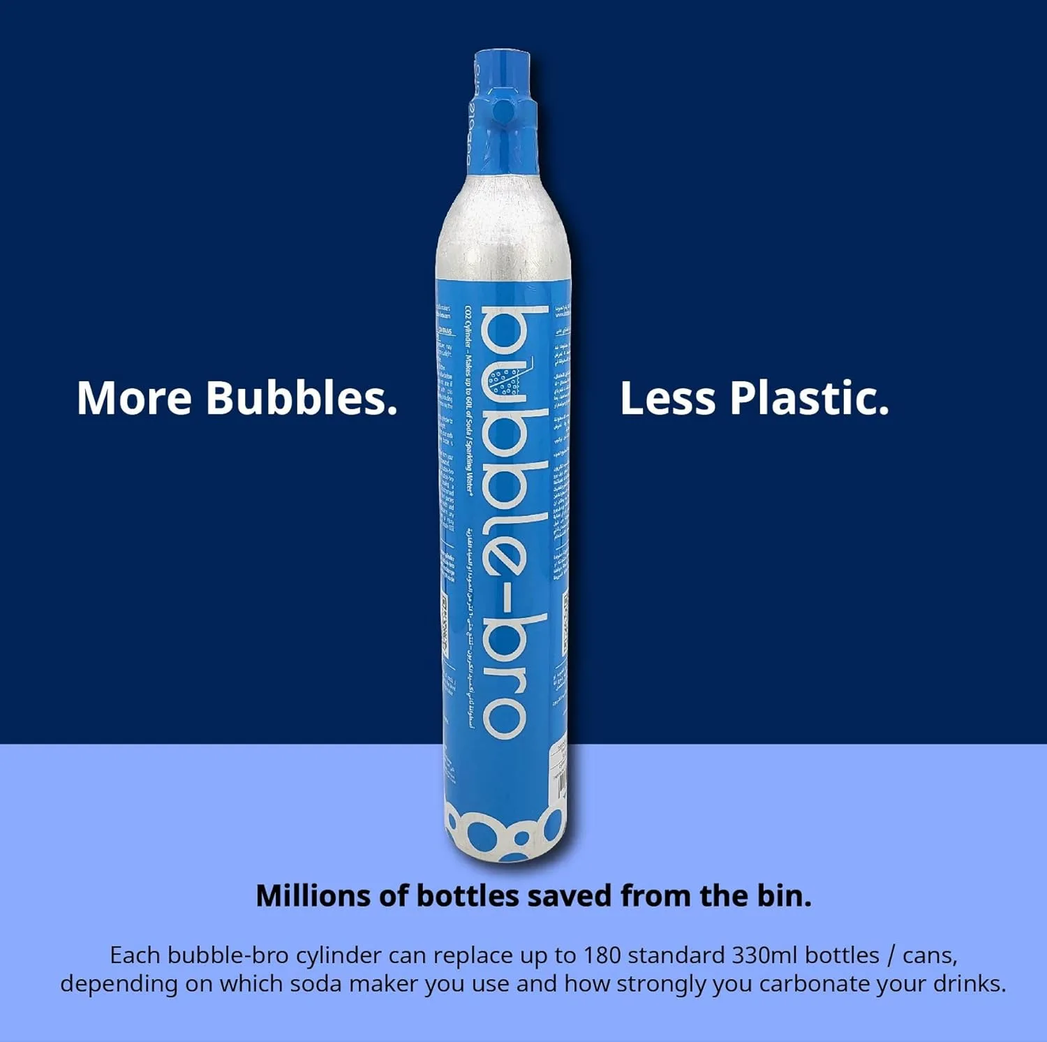 co2 cylinder drinkmate 2