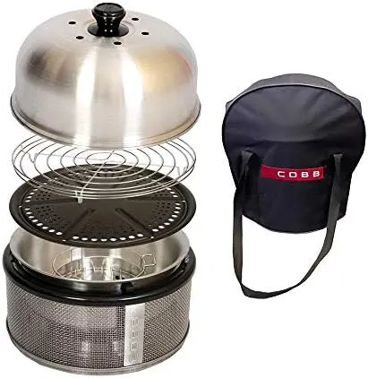 cobb portable grill bbq 1