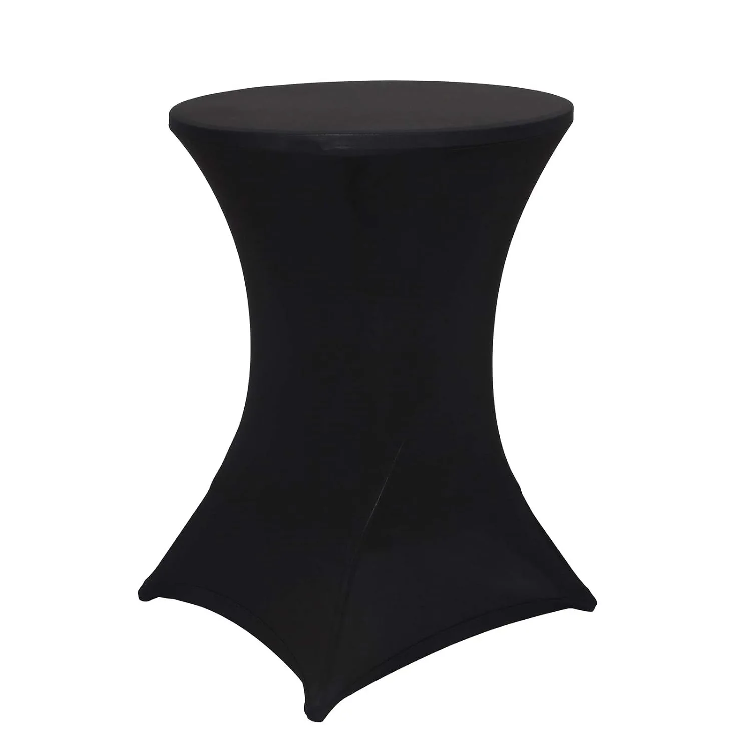 cocktail table cover spandex 1