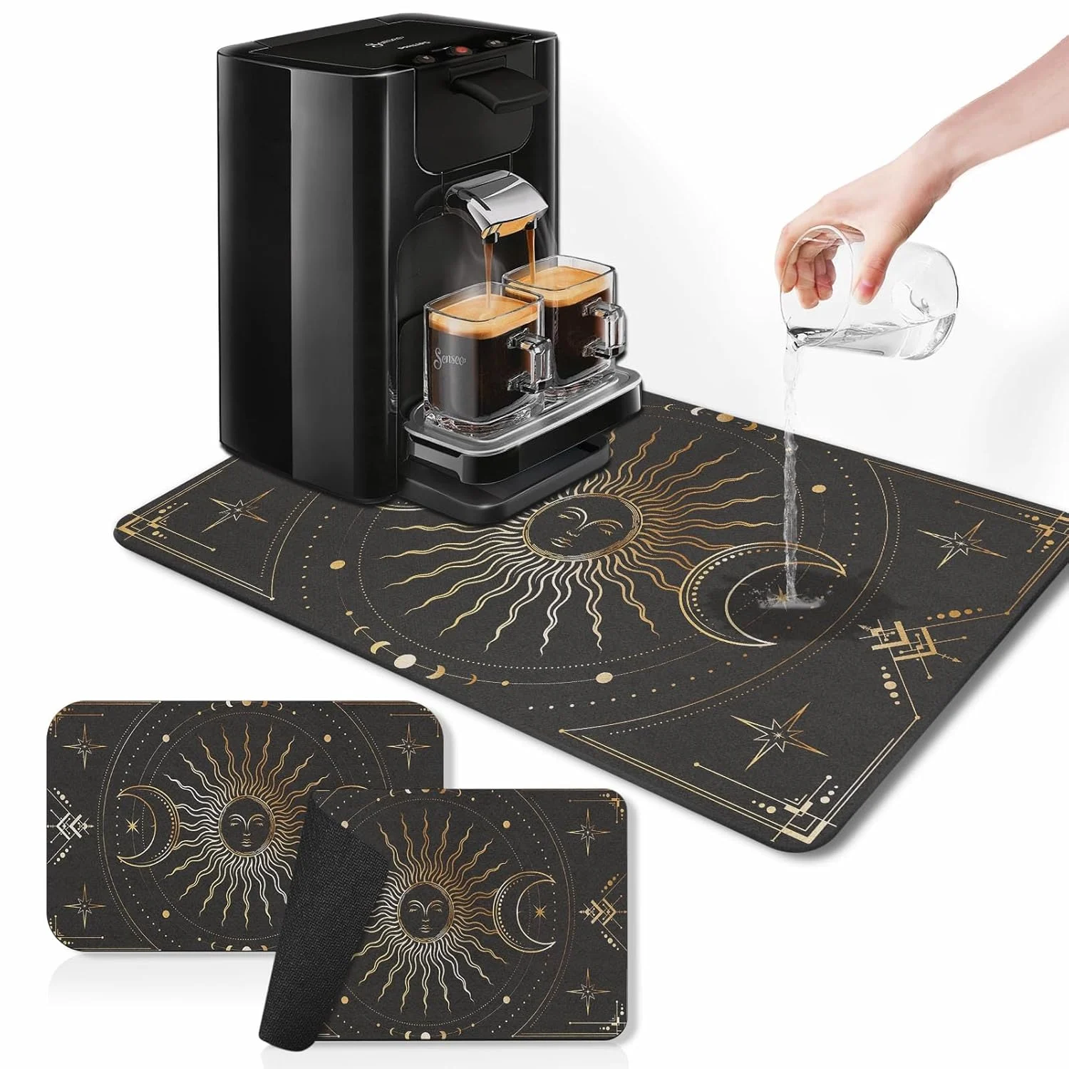 coffee mat hide stain 1