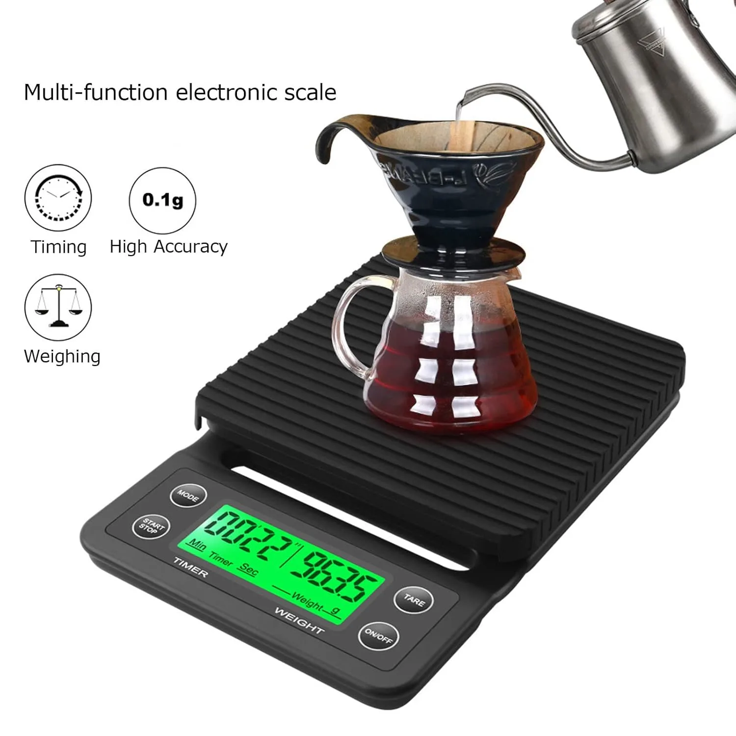 coffee scale timer 2