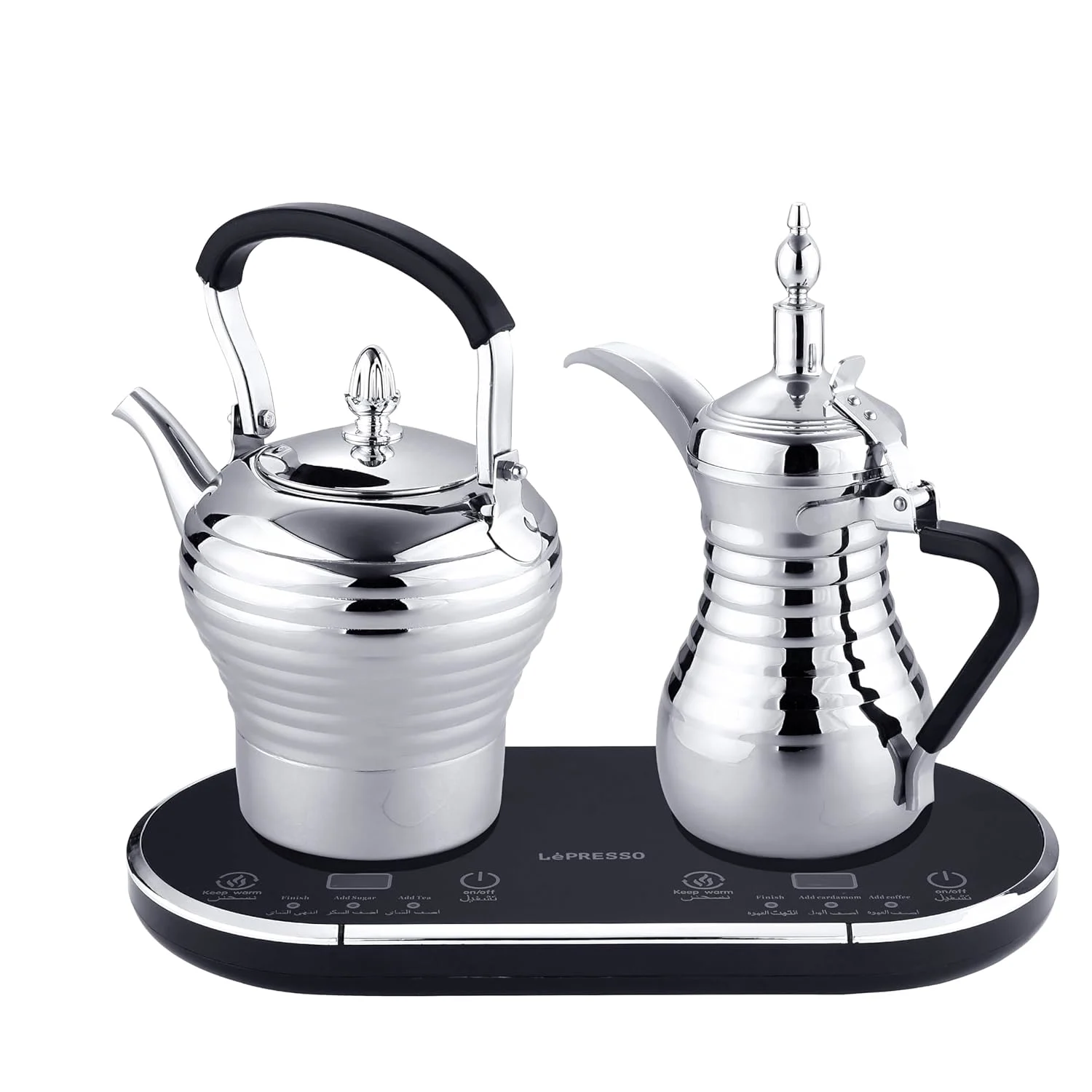 coffee tea maker dual 1