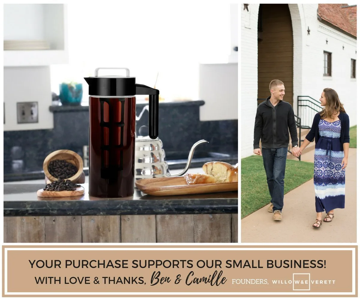 cold brew coffee maker 2