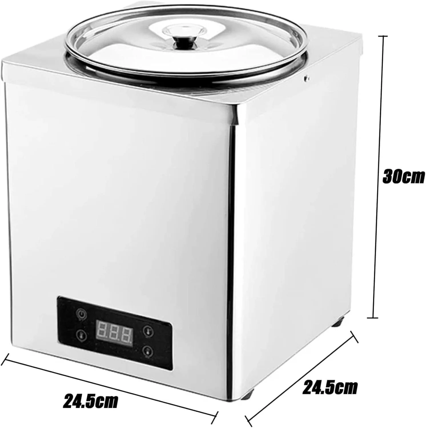 commercial food warmer 2