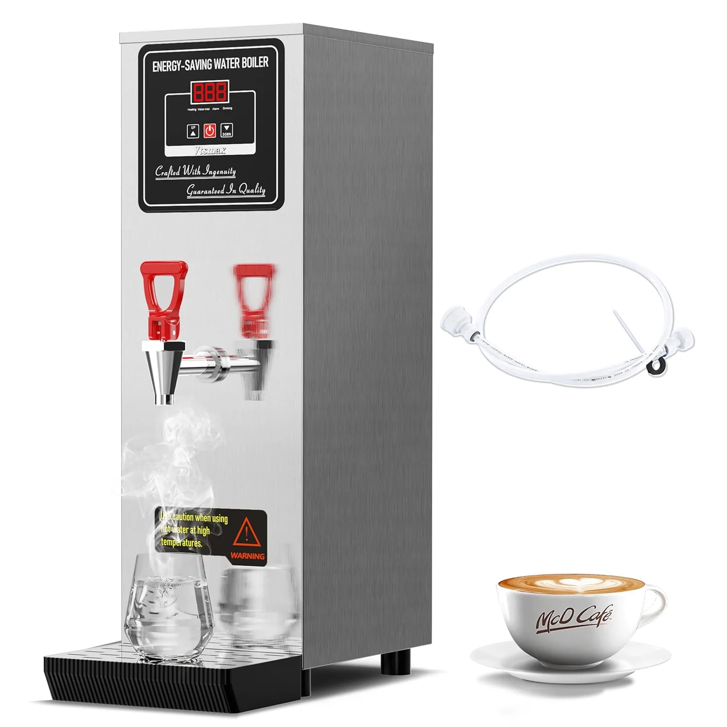 commercial hot water dispenser 1