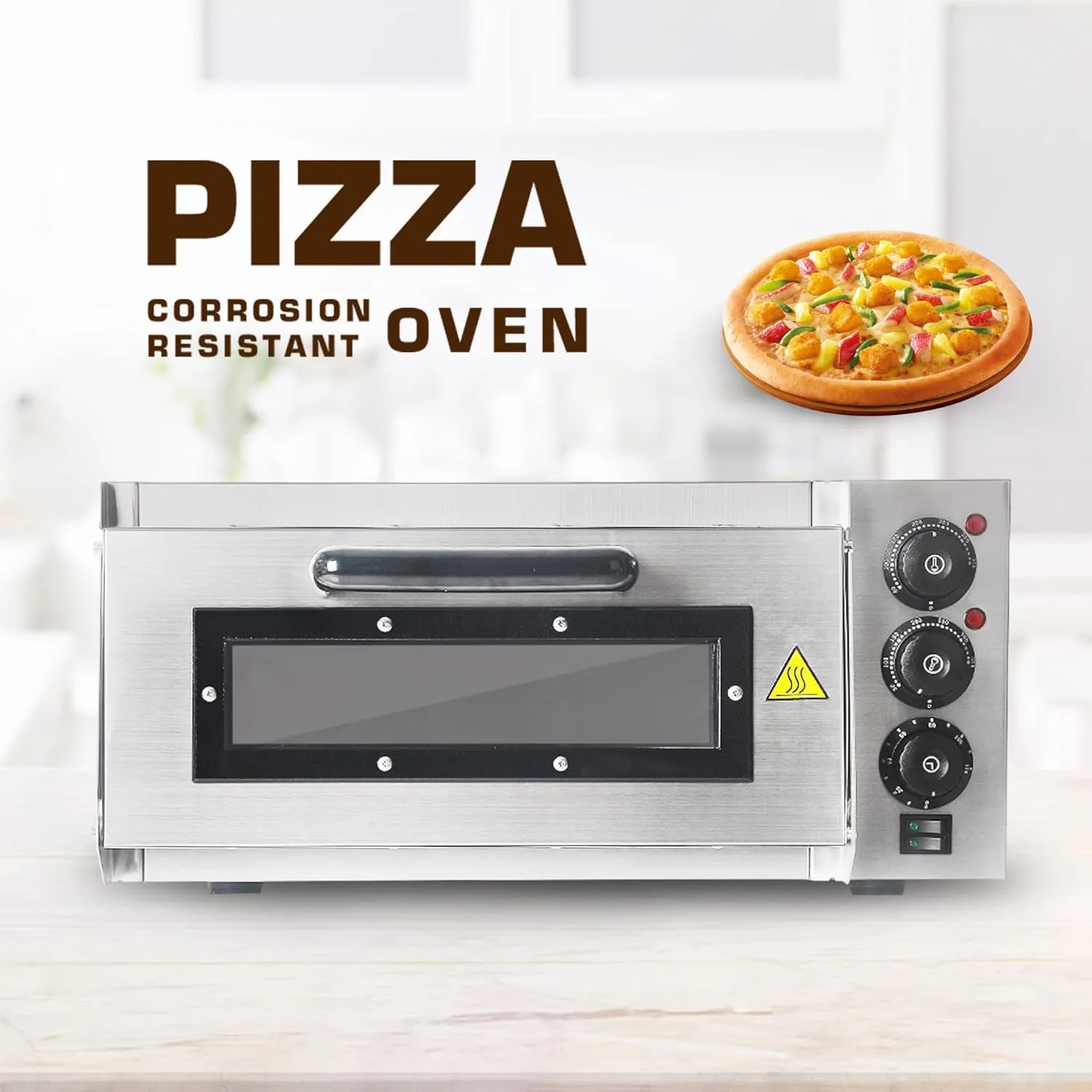 commercial pizza oven 2
