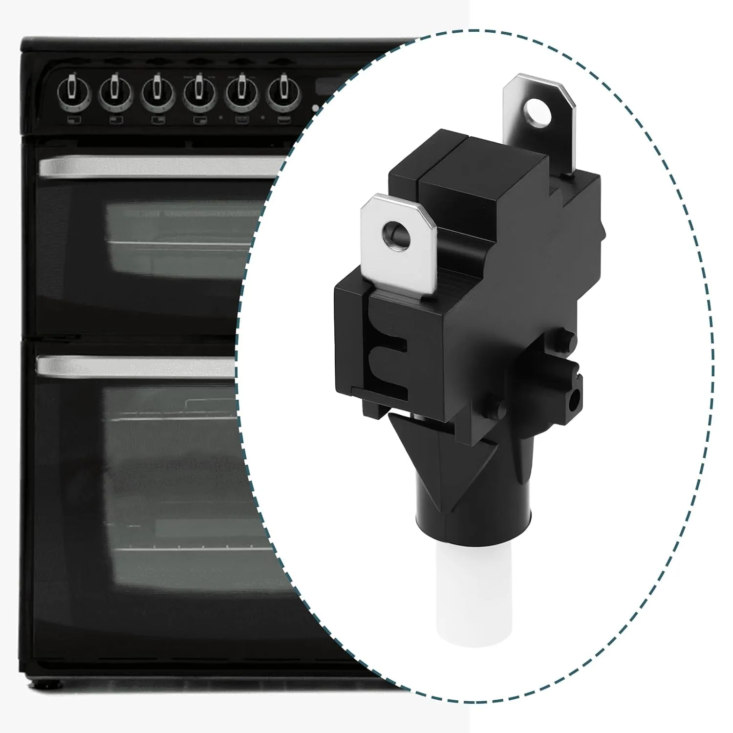 cooker ignition switch hotpoint 2