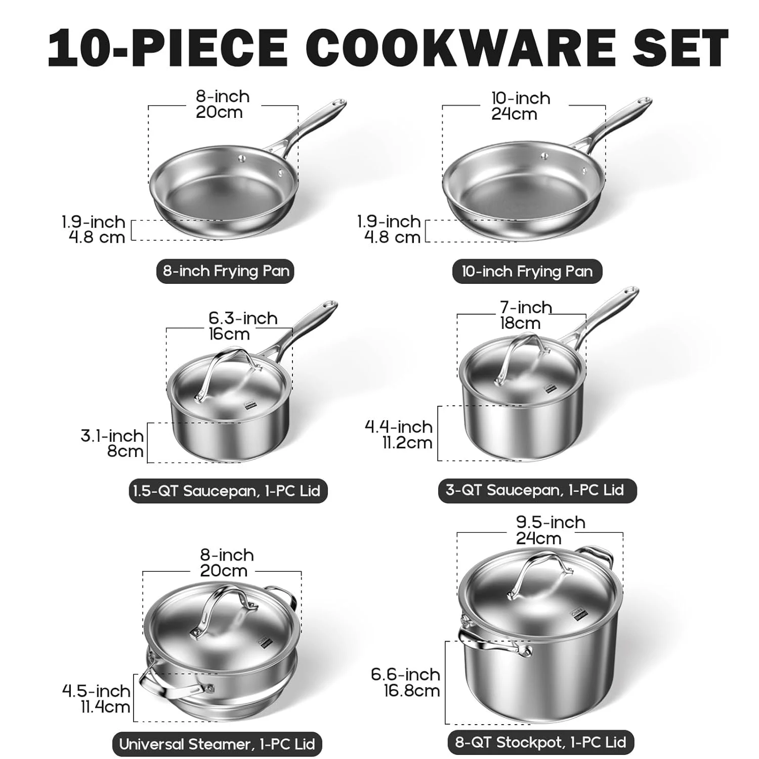 cooks standard cookware 2