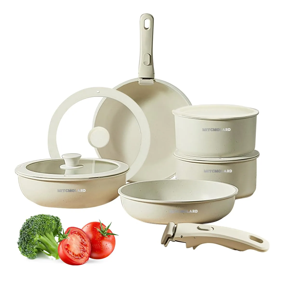 cookware non stick pots 1