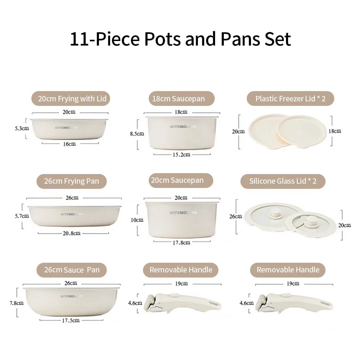 cookware non stick pots 2
