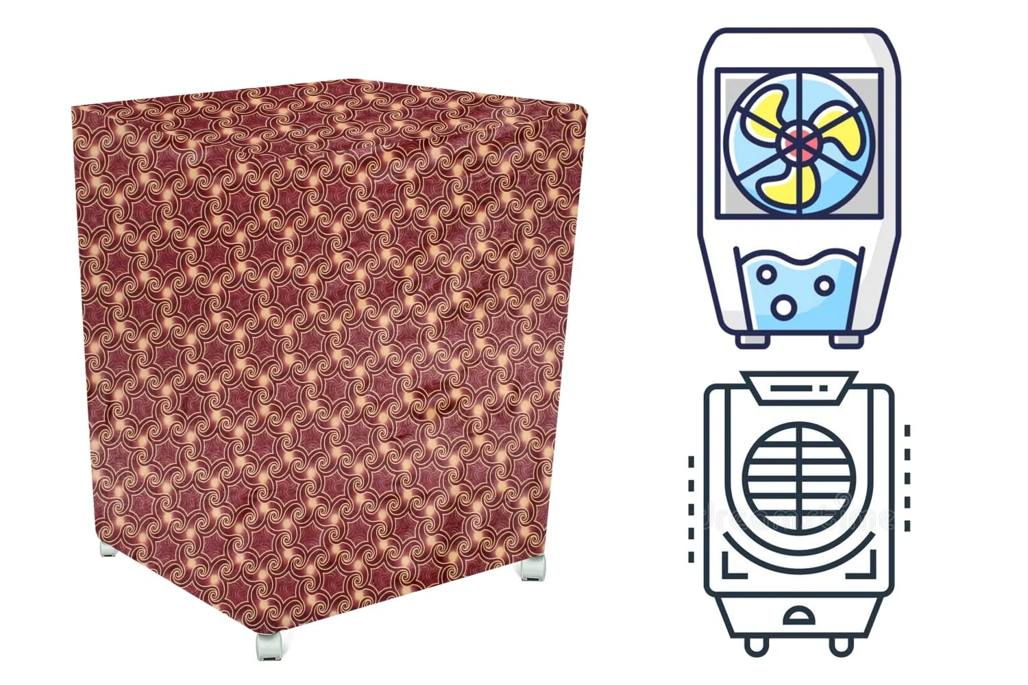 cooler cover symphony 1