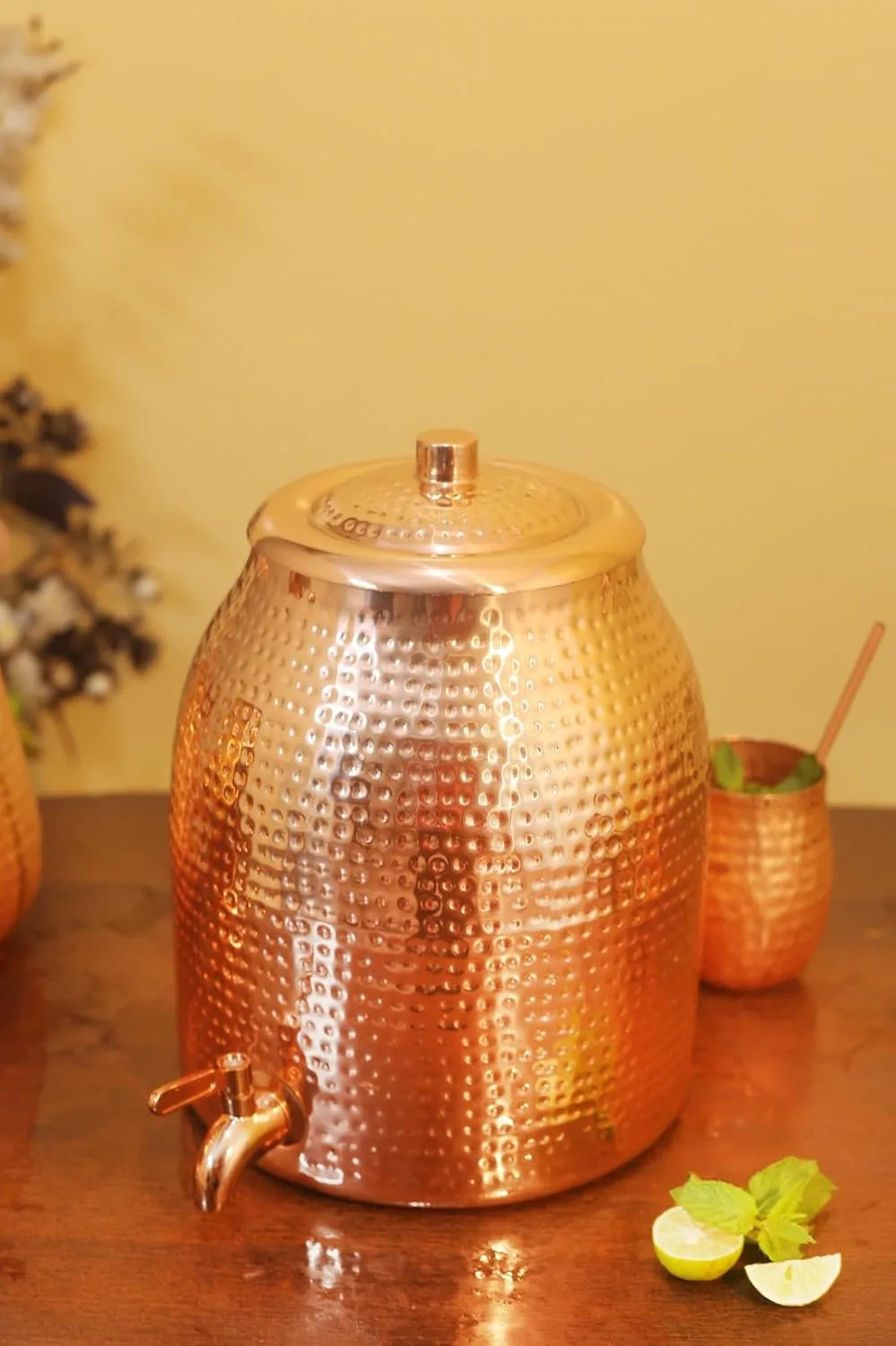 copper water dispenser pure copper 2