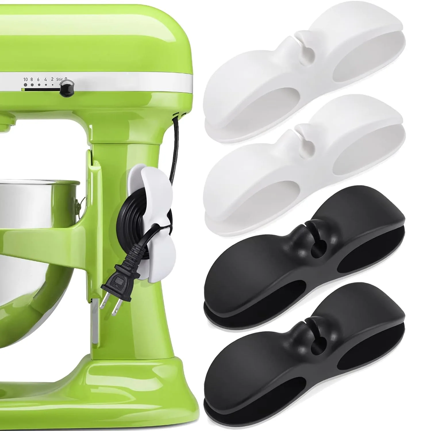 cord organiser kitchen appliances 1