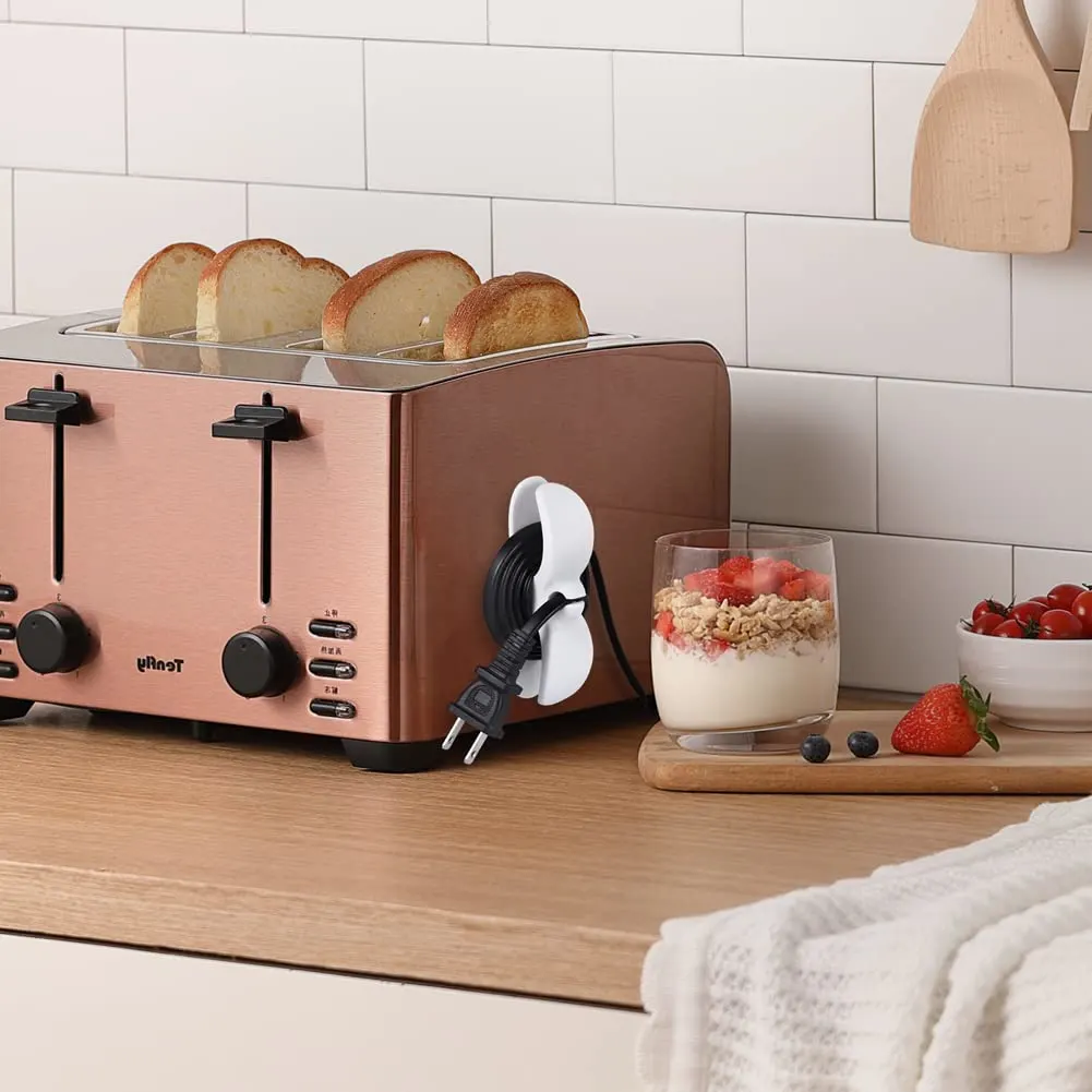 cord organiser kitchen appliances 2