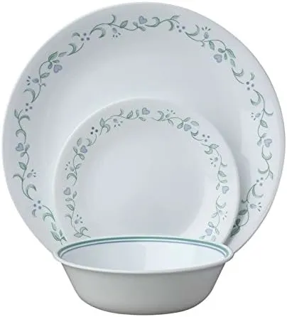 corelle 24 piece dinnerware 1