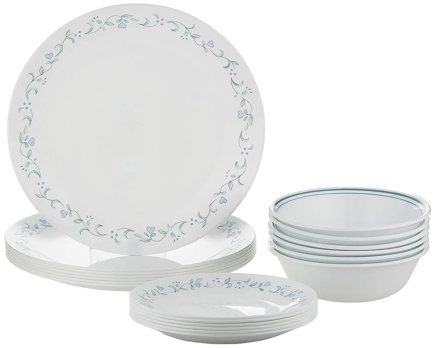 corelle country cottage 1