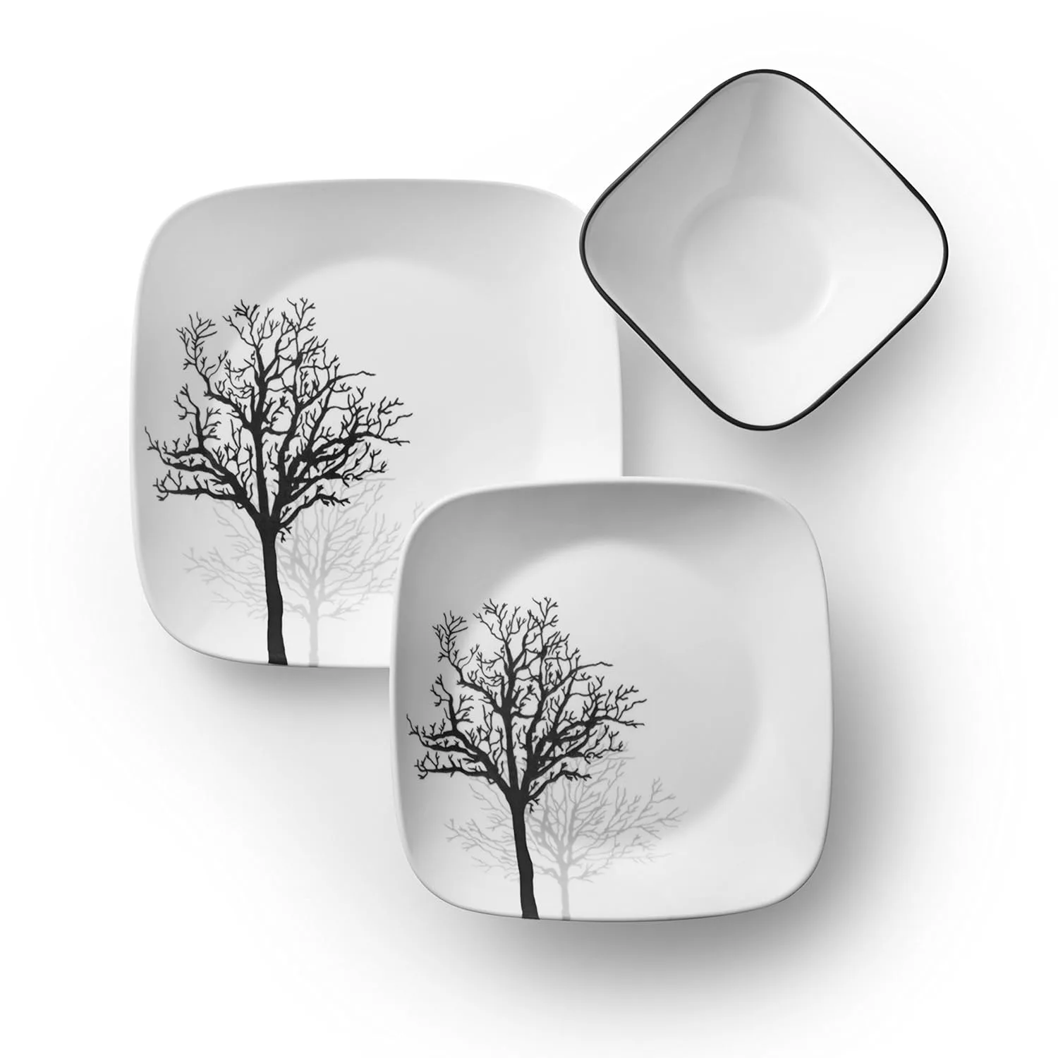 corelle dinnerware set 2