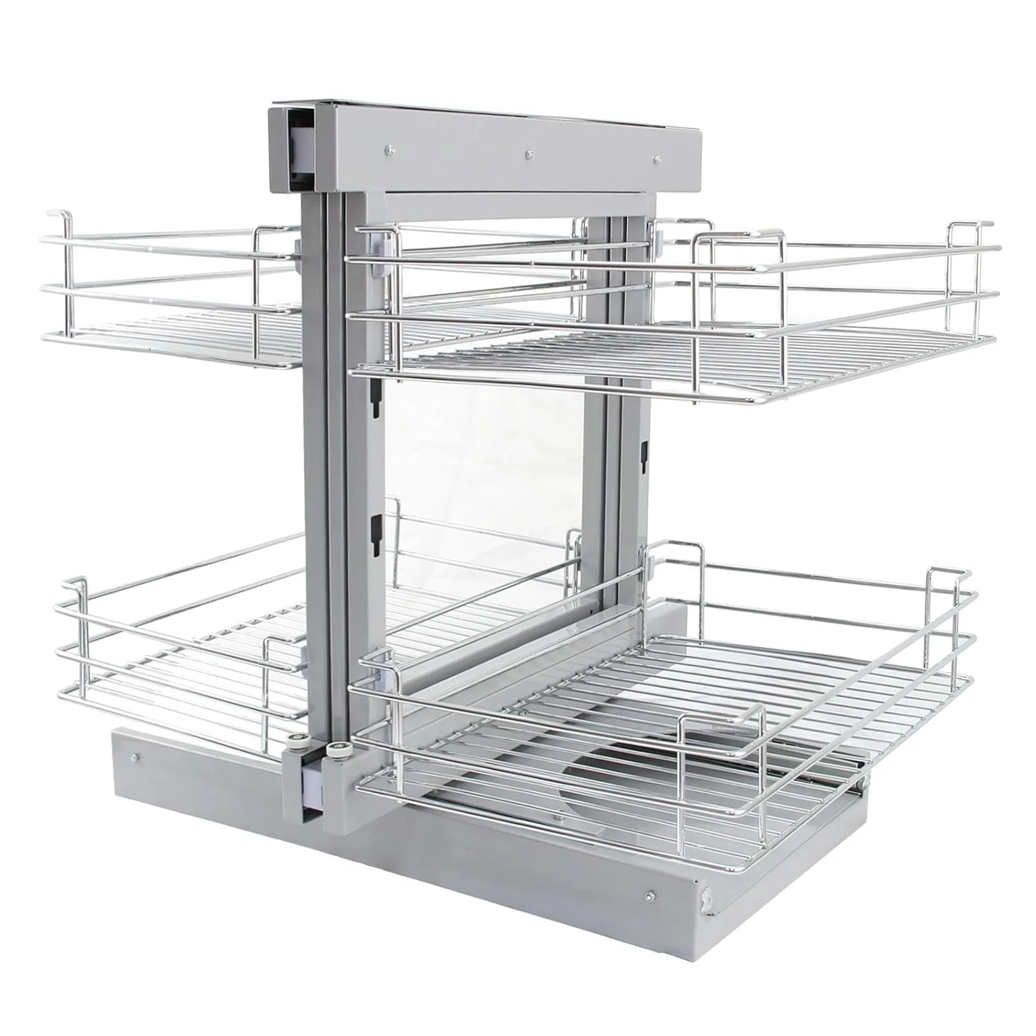 corner pull out baskets 1