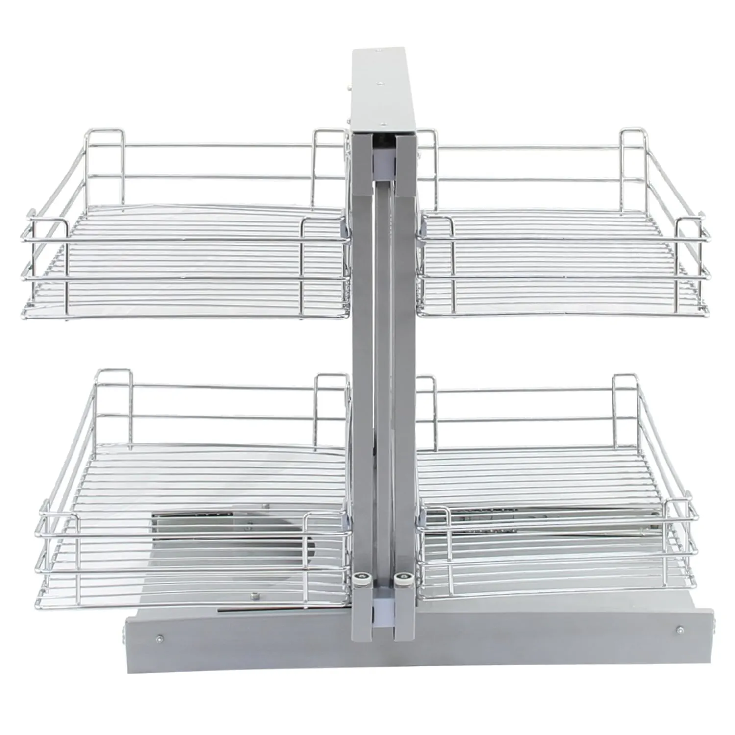 corner pull out baskets 2