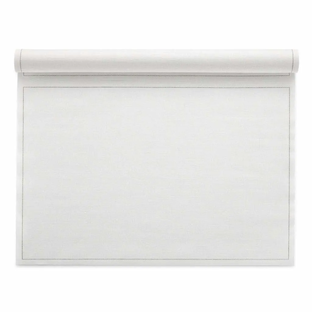 cotton cream placemats 1