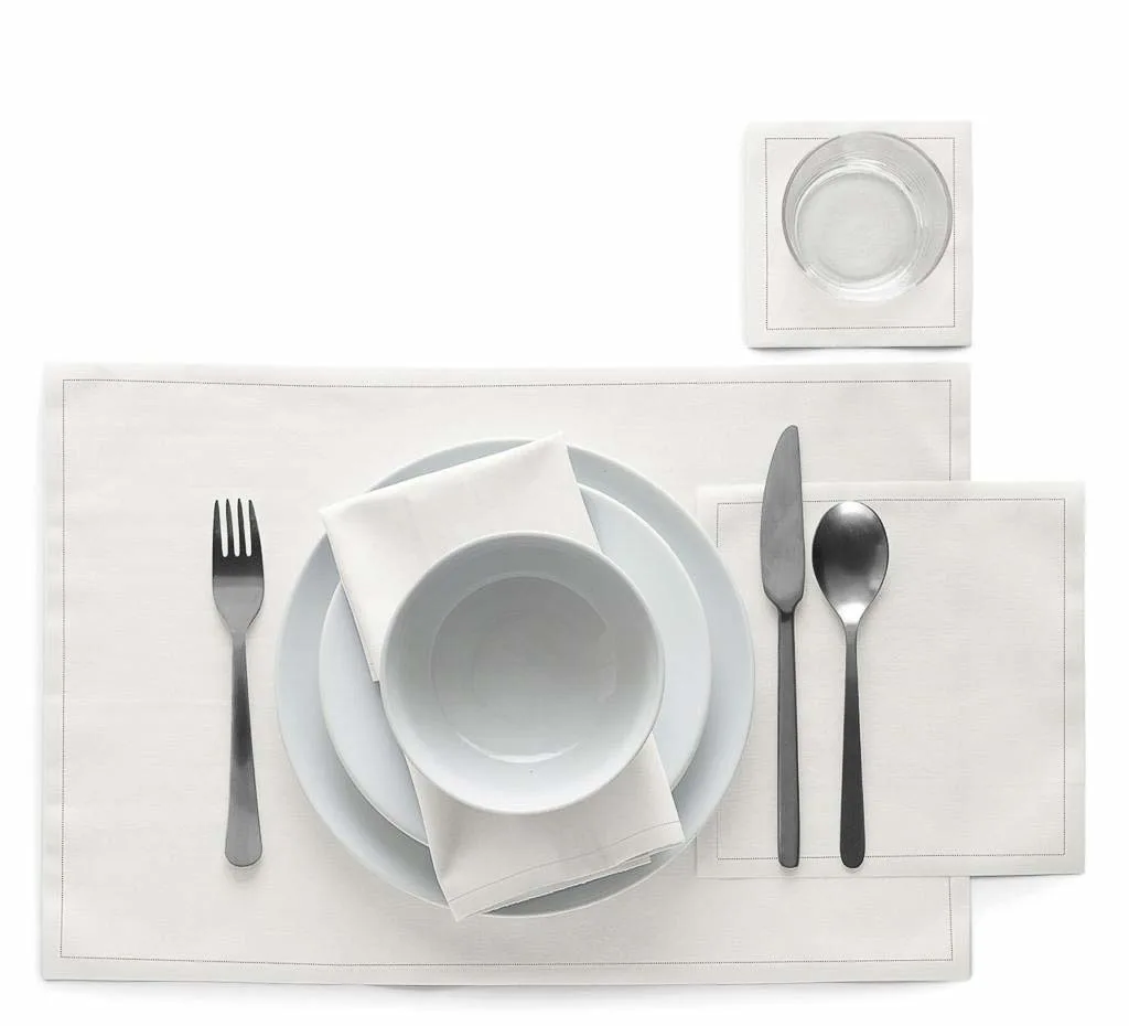 cotton dinner napkins 2