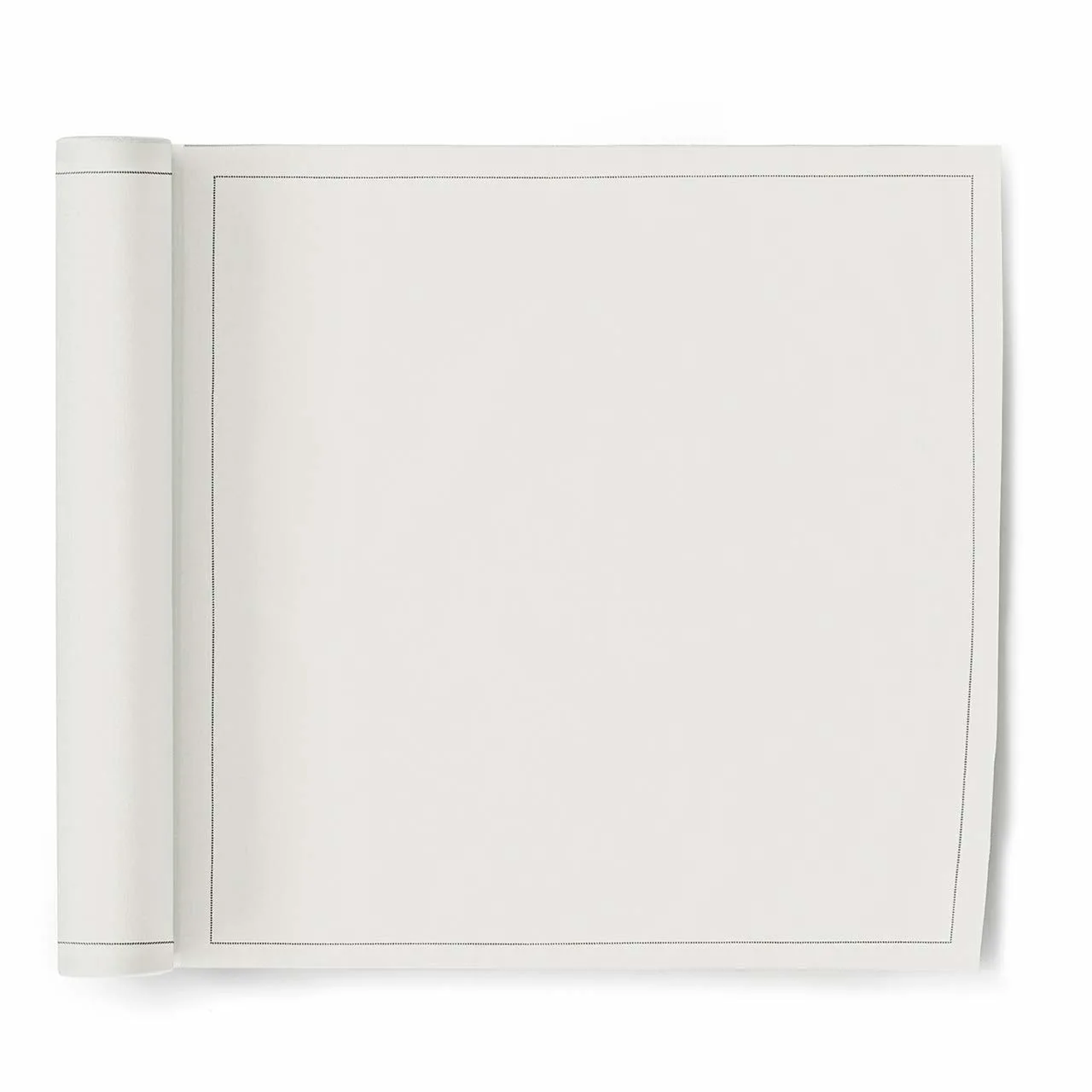 cotton dinner napkins cream 1