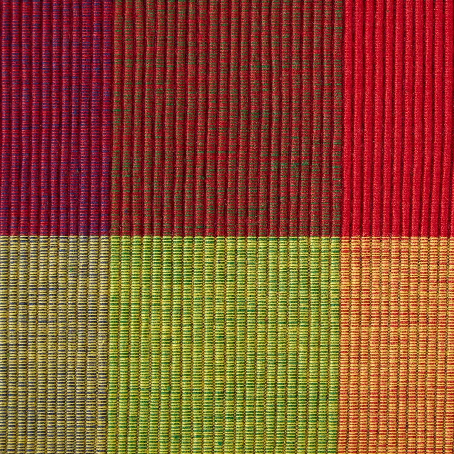 cotton placemats summer check 2