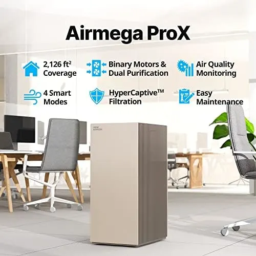 coway airmega prox purifier 2
