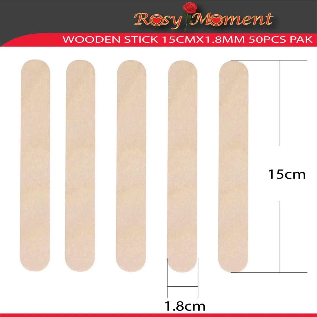 craft sticks wooden ice 2