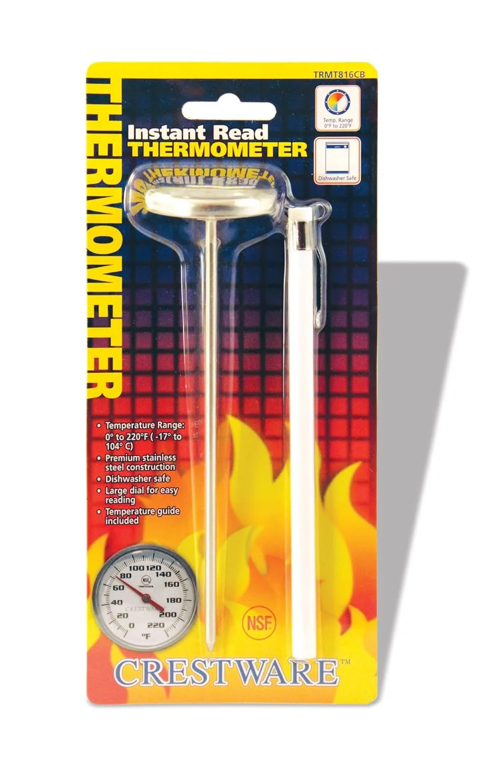 crestware thermometer face 1
