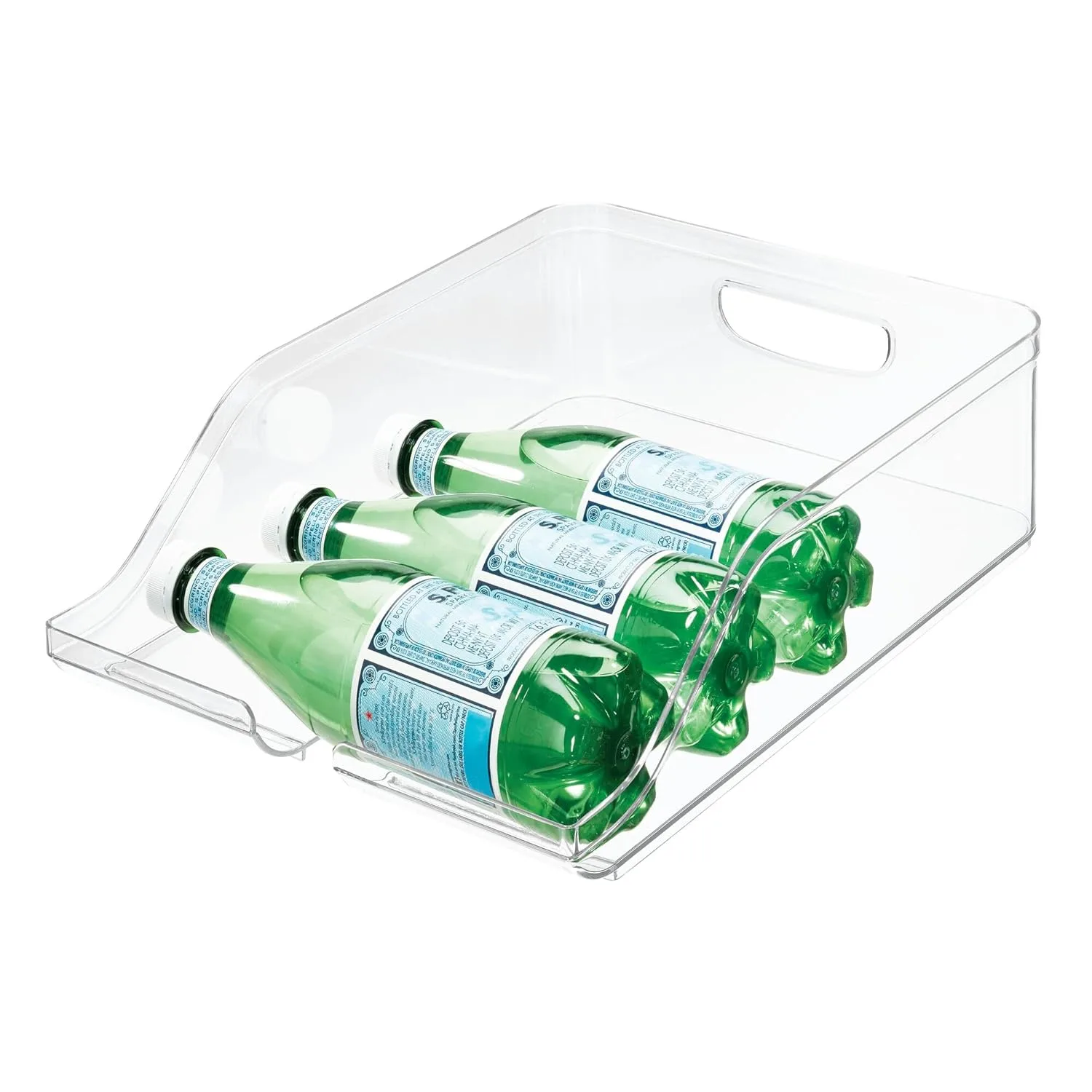 crisp stackable fridge holder 1