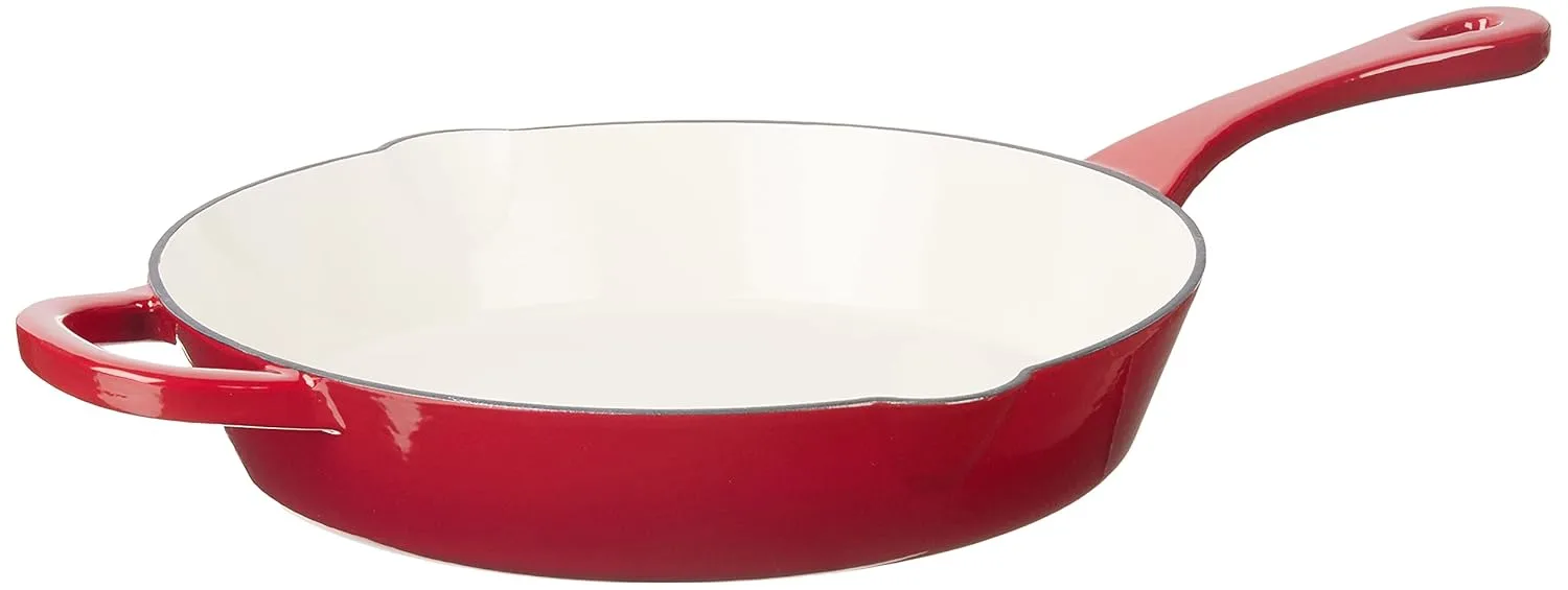 crock pot cast iron skillet 1